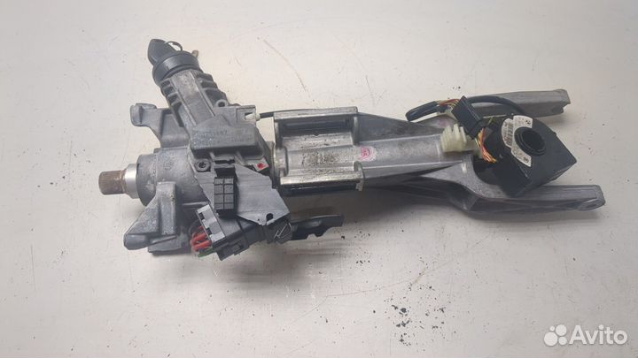 Колонка рулевая BMW 5 E39, 2001