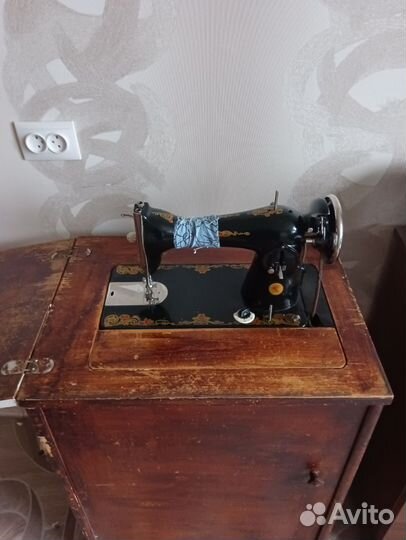 Швейная машина бу пмз