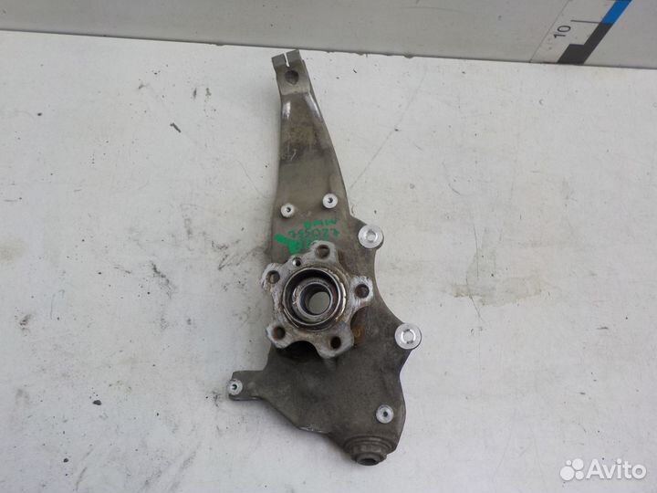 Б/У Кулак передний левый BMW 7 G11-G12 2019