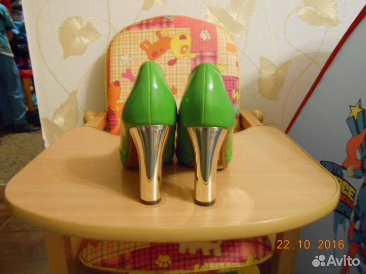 Туфли 36 размер