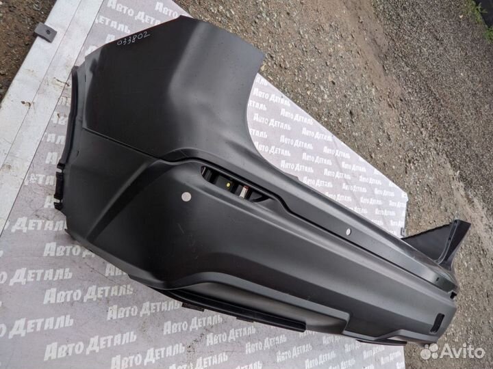 Бампер задний Nissan Qashqai J11 2018 Новый Оригин