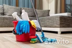 Уборка квартир, помещений