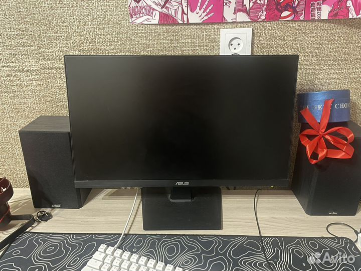 Монитор asus VA24EHE