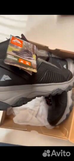Треккинговые ботинки мужские. 40-46 размер