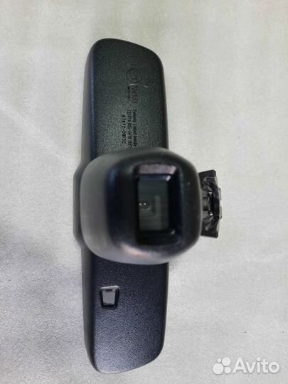 Зеркало салона Toyota Land-Cruiser 200