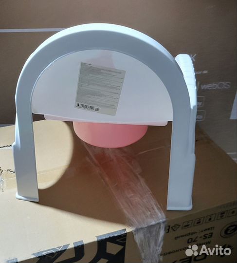 Горшок детский