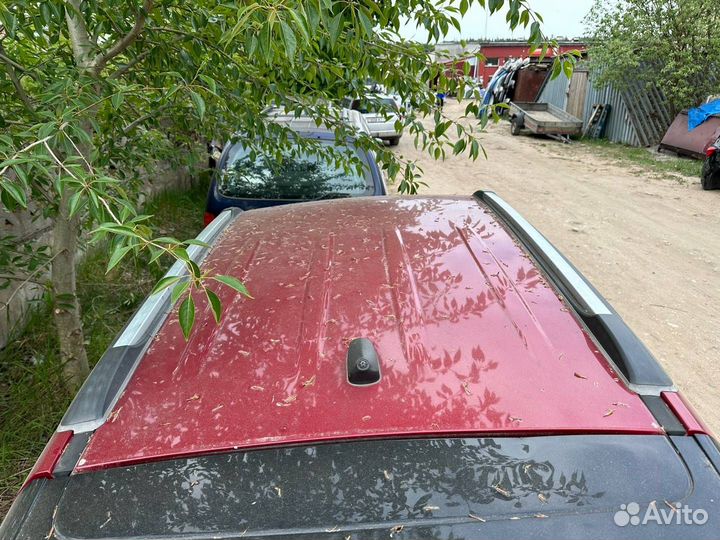 Крыша Opel Mokka 2012