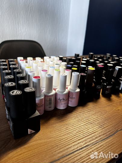 Набор гель лаков