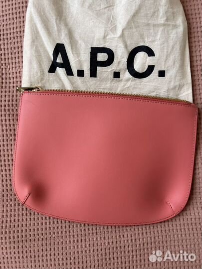 Клатч A.P.C