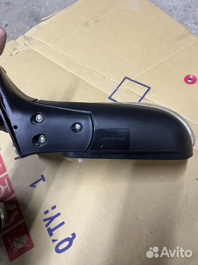 Боковые зеркала daewoo nexia