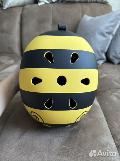 Шлем для сноуборда детский