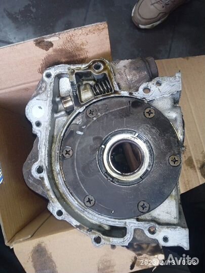 Масляный насос VW T4 2.5