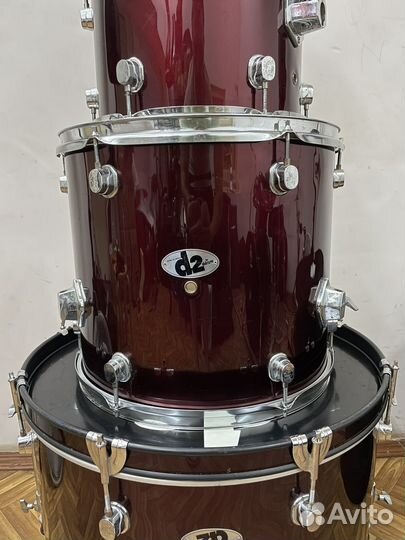 Ударная установка ddrum d2