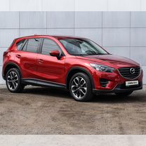 Mazda CX-5 2.5 AT, 2016, 62 862 км, с пробегом, цена 2 749 000 руб.