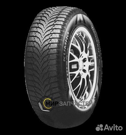 Kumho WinterCraft WP51 205/50 R16 87H
