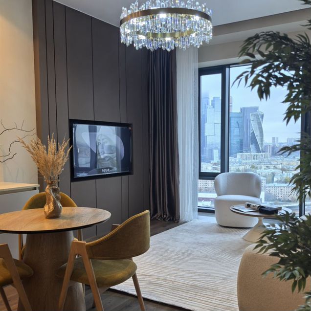 2-к. квартира, 49,1 м², 26/41 эт.