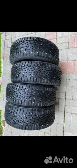 Nokian Tyres Nordman 7 225/55 R17