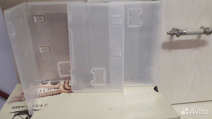 Универсальный игровой футляр switch playstation