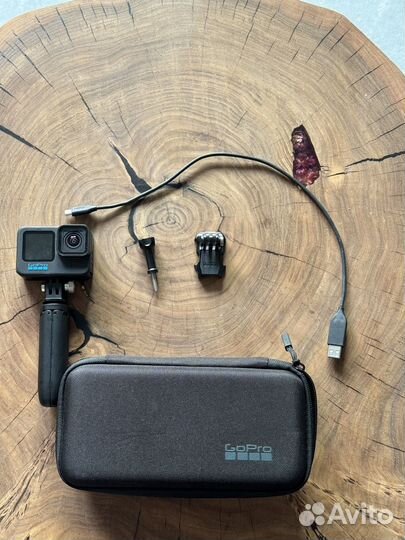 Камера GoPro Hero 10 Black