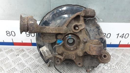 Ступица задняя левая volvo XC90 1 (AAD17MH01)