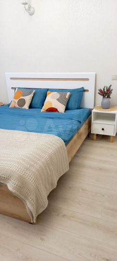 1-к. квартира, 44 м², 4/17 эт.