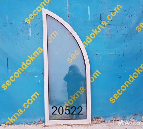 Пластиковое окно Б/У 1790(в)х700(ш)