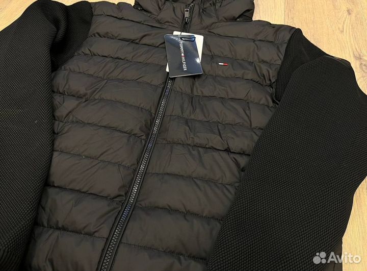 Куртки Tommy Hilfinger универсальные