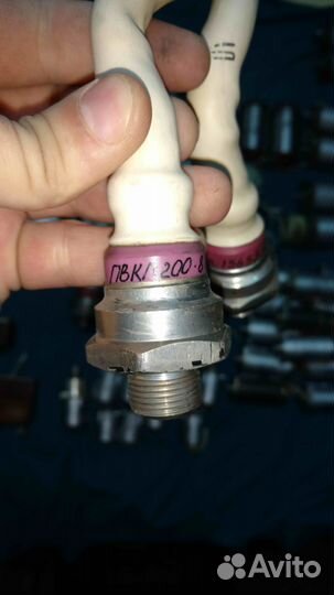 Кремниевый Лавинный пвкл-200