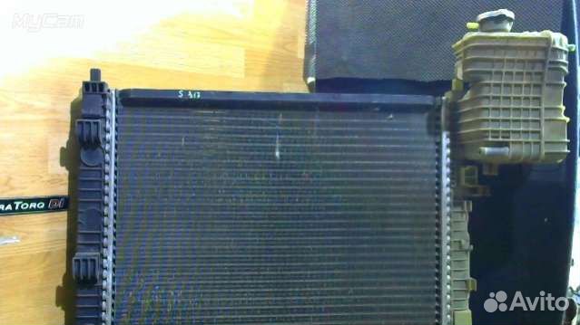 Радиатор основной Mercedes-Benz Vito W638 17.014.0