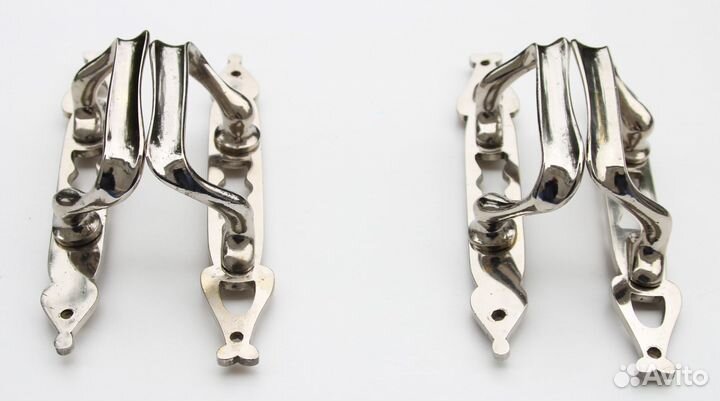 Ручки бронзовые эксклюзив Российская Империя