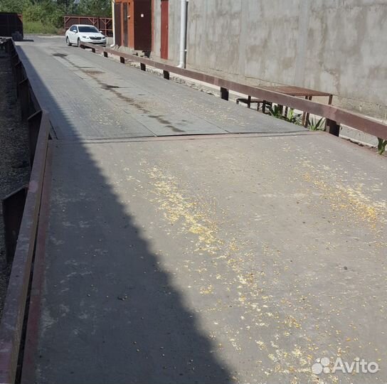 Весы автомобильные от производителя