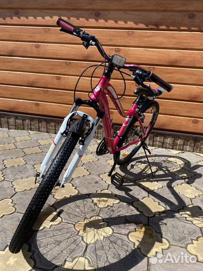 Велосипед взрослый Stels miss 5000