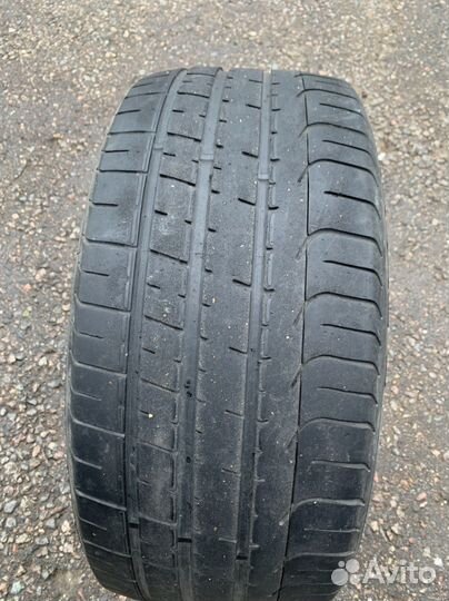 Pirelli P Zero 245/35 R20