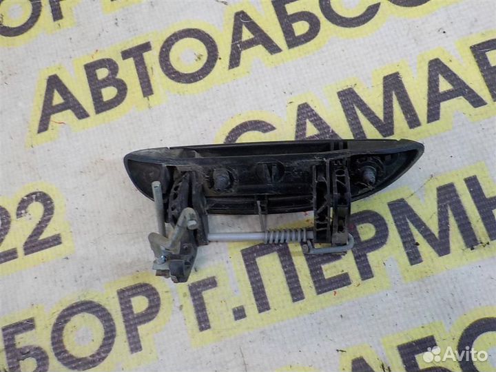 Ручка двери наружная правая VAZ LADA Largus 2012
