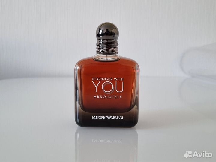 Парфюм Armani Stronger With You Absolutely