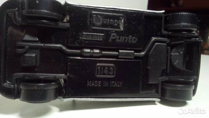 Автомодели М1:43