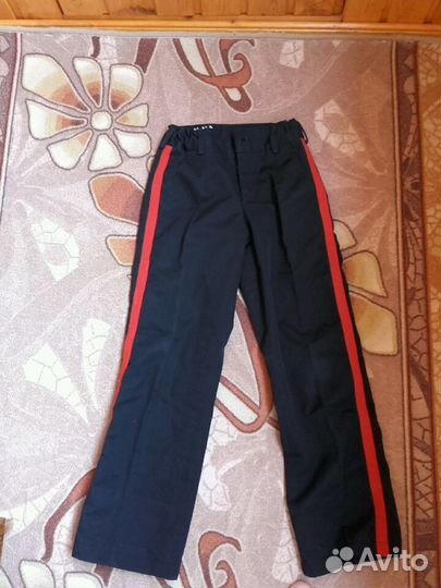 Брюки парадные кадетской школы 82