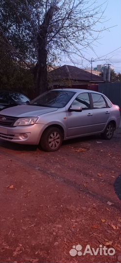 LADA Granta 1.6 МТ, 2013, 480 000 км