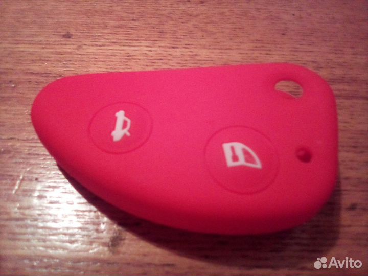 Чехол для автомобильных ключей alfa romeo