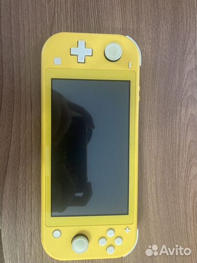 Nintendo switch lite новая