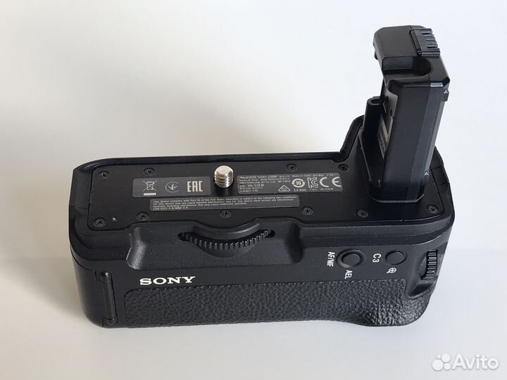 Sony vertical grip vg-c2em