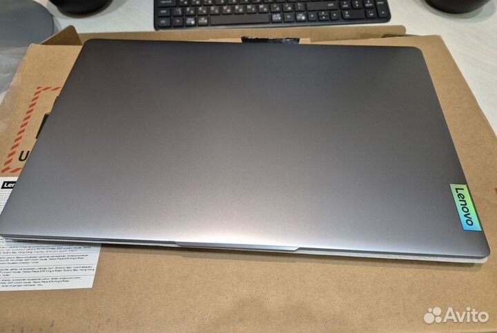 Lenovo ideapad slim 3 15iah8 ips/i5/16gb/ssd 512gb