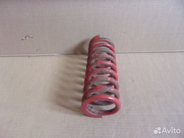 Мерседес 190 W201, 83-93г., пружина задняя спорт