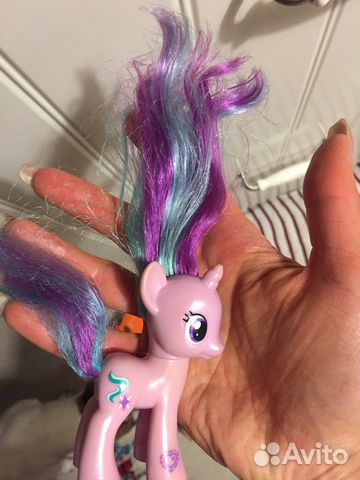 My little pony редкие пони стар лайт