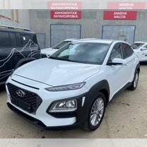 Hyundai Kona 1.6 AMT, 2019, 91 000 км, с пробегом, цена 2 148 000 руб.