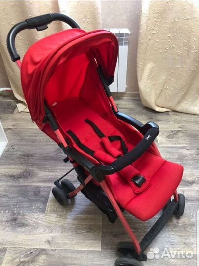 Прогулочная коляска Chicco