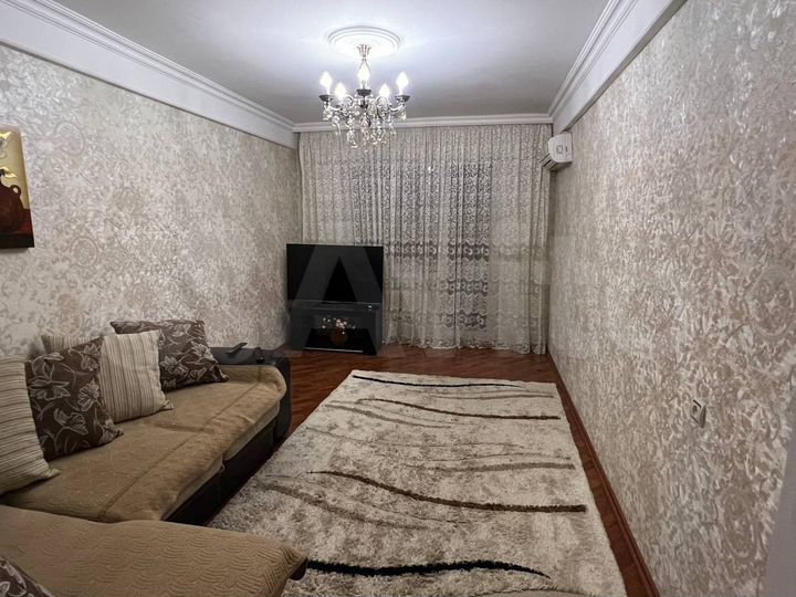 3-к. квартира, 65 м², 7/10 эт.