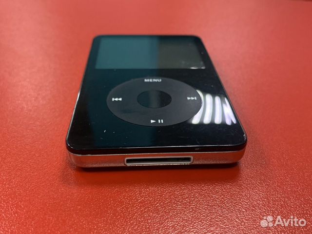 Плеер Apple iPod Classic 2006 объявление продам
