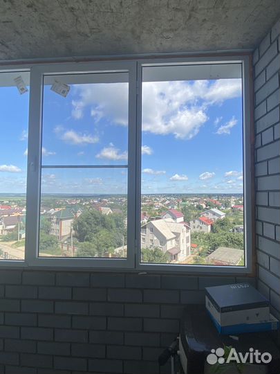 Окна пластиковые бу лоджия