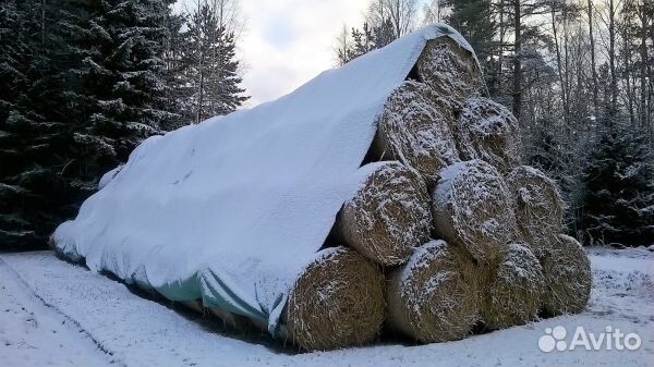Полог для сена